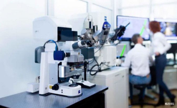 蔡司推出新一代冷冻光电关联显微镜解决方案